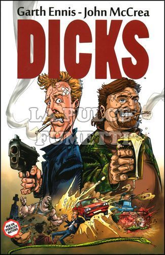 100% PANINI COMICS - DICKS 1